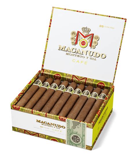 Macanudo Café 